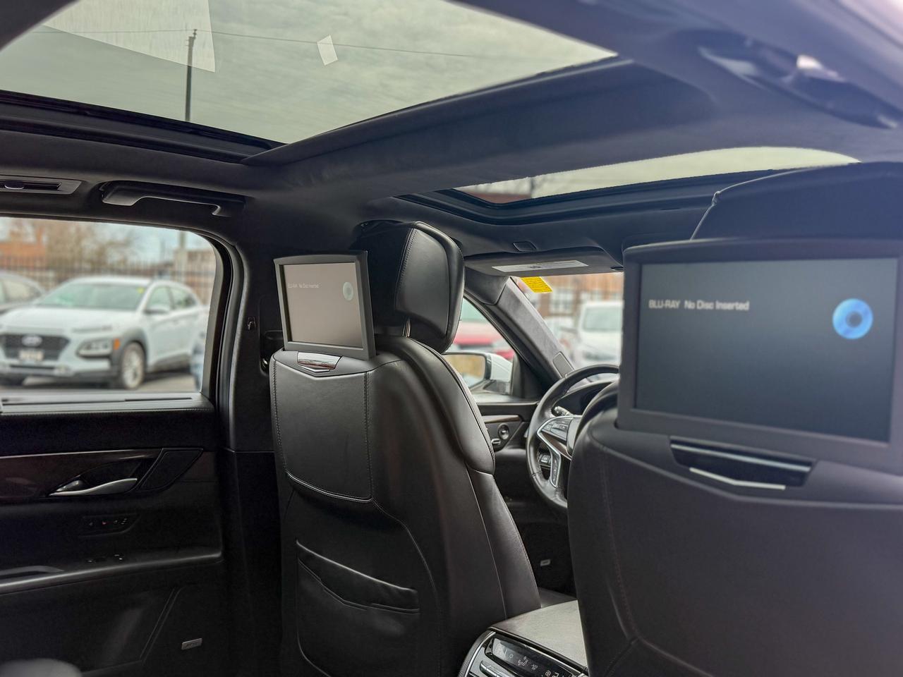 2017 Cadillac CT6 Platinum-AWD/BSM/HUD/NAVI/DVDS/360 CAMERA/REMOTE Photo