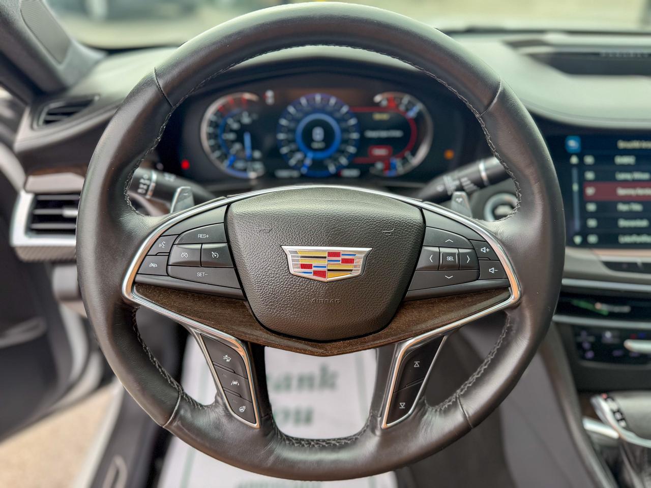 2017 Cadillac CT6 Platinum-AWD/BSM/HUD/NAVI/DVDS/360 CAMERA/REMOTE Photo