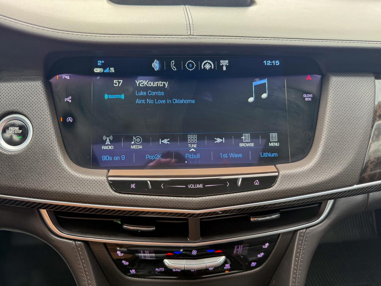 2017 Cadillac CT6 Platinum-AWD/BSM/HUD/NAVI/DVDS/360 CAMERA/REMOTE Photo