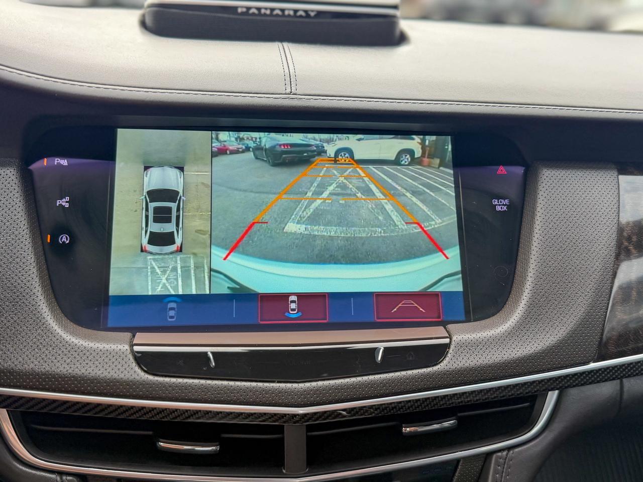 2017 Cadillac CT6 Platinum-AWD/BSM/HUD/NAVI/DVDS/360 CAMERA/REMOTE Photo
