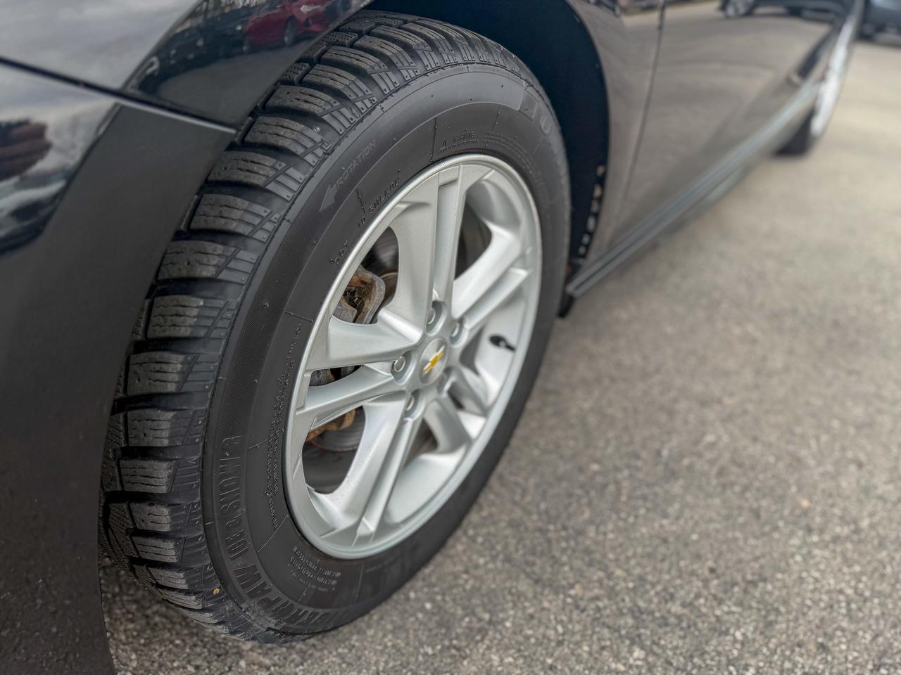 2018 Chevrolet Cruze LT-RS/NO ACCIDENTS/LOW KM/CAMERA/APPLE CARPLAY Photo