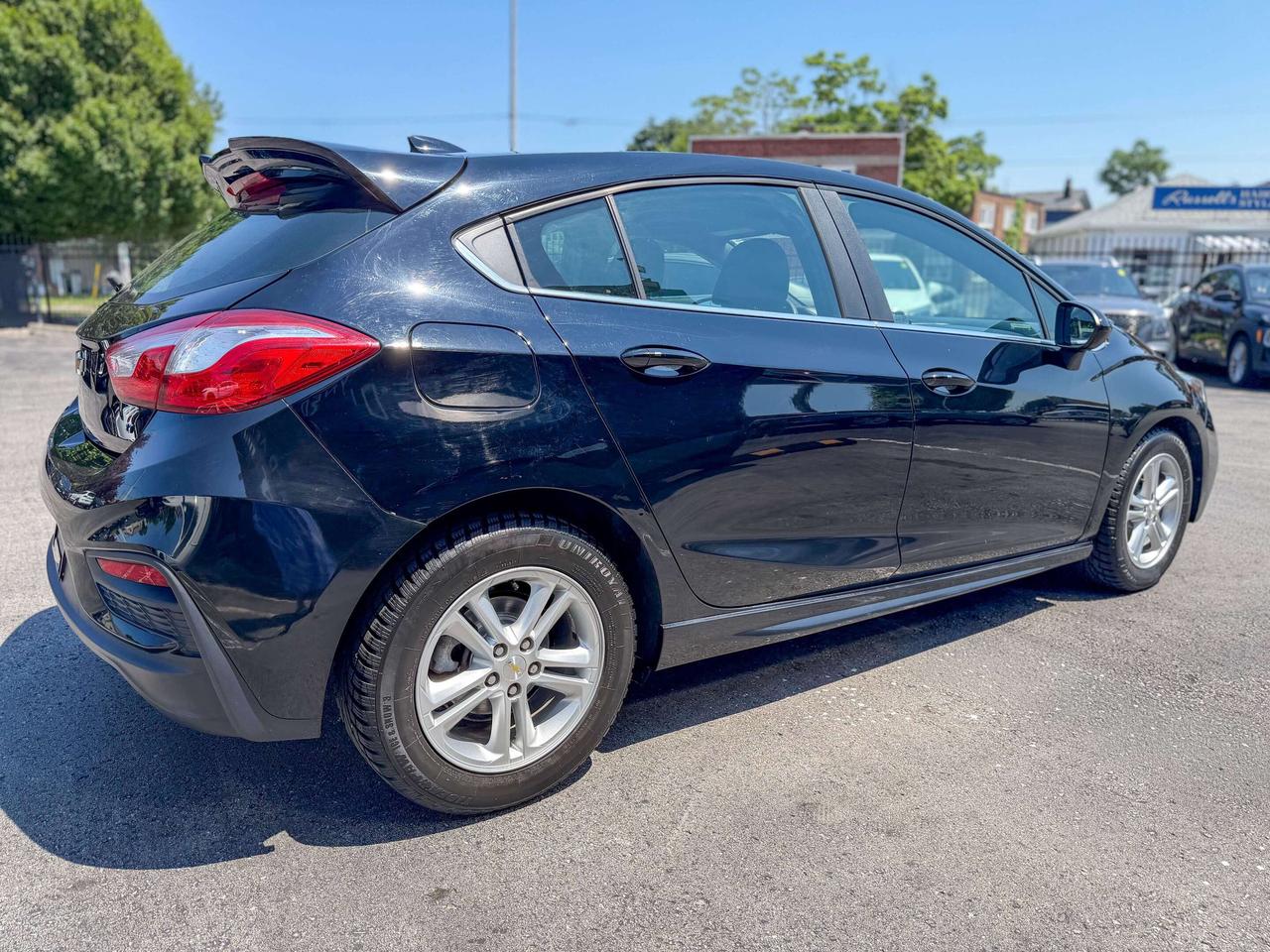 2018 Chevrolet Cruze LT-RS/NO ACCIDENTS/LOW KM/CAMERA/APPLE CARPLAY Photo