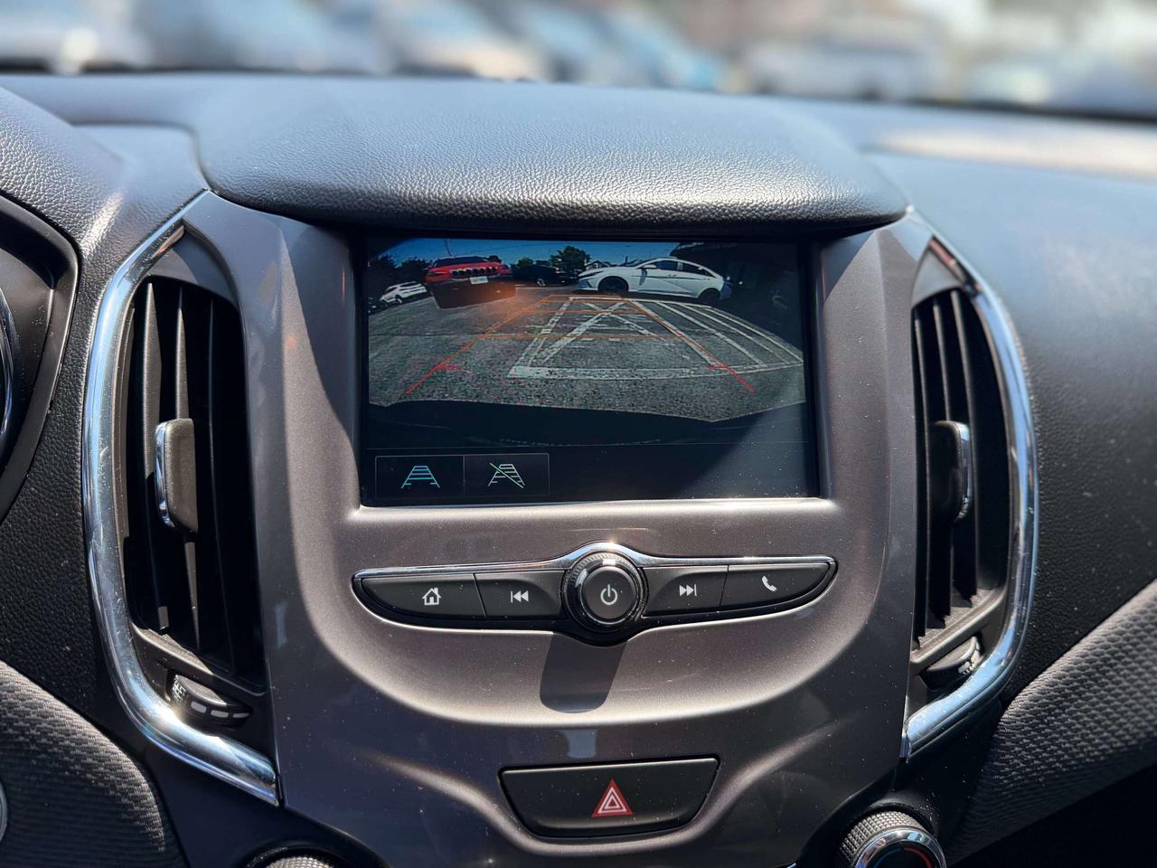 2018 Chevrolet Cruze LT-RS/NO ACCIDENTS/LOW KM/CAMERA/APPLE CARPLAY Photo