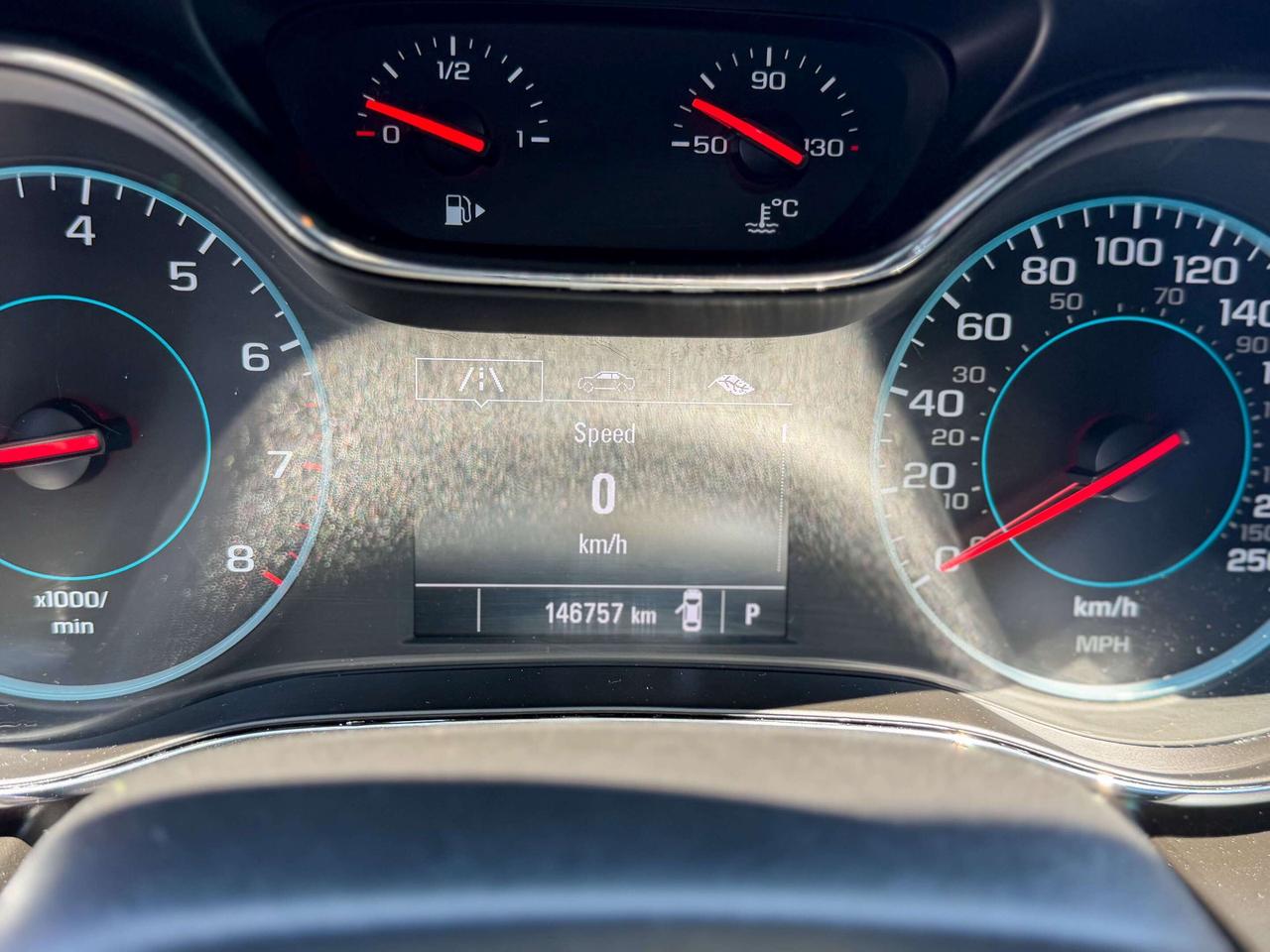 2018 Chevrolet Cruze LT-RS/NO ACCIDENTS/LOW KM/CAMERA/APPLE CARPLAY Photo