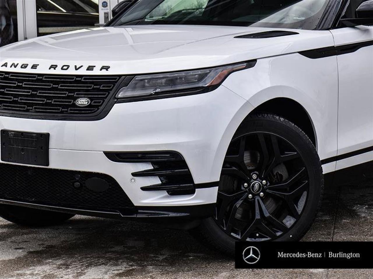 2024 Land Rover Range Rover Velar Dynamic SE Photo