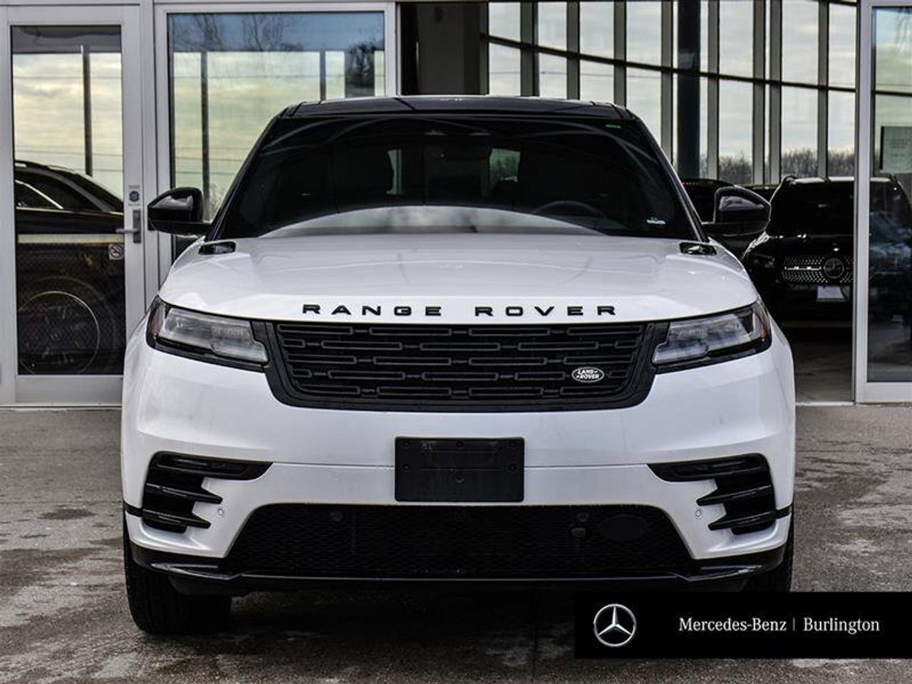 2024 Land Rover Range Rover Velar Dynamic SE Photo4