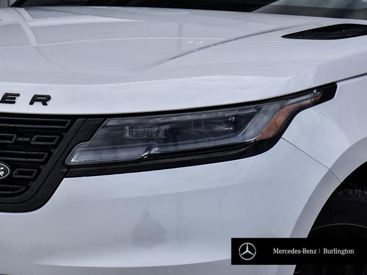 2024 Land Rover Range Rover Velar Dynamic SE Photo