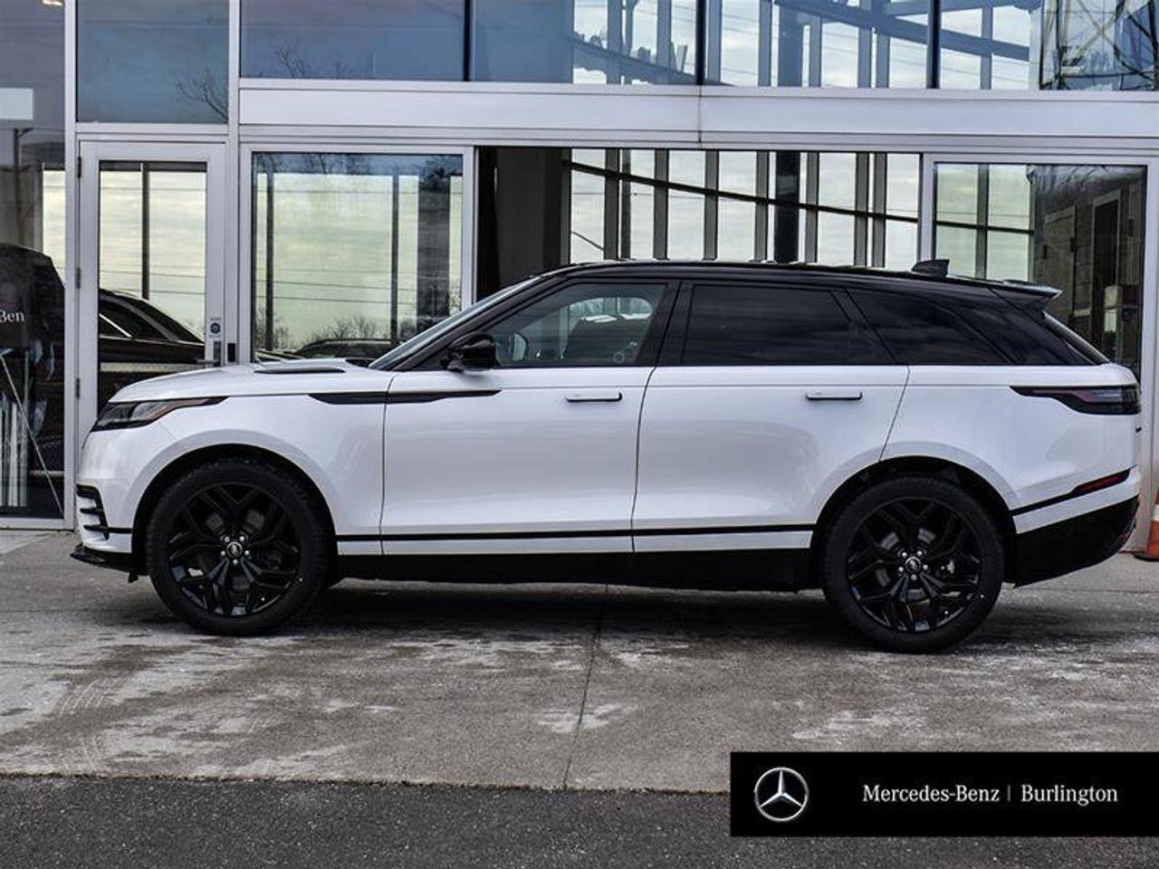 2024 Land Rover Range Rover Velar Dynamic SE Photo