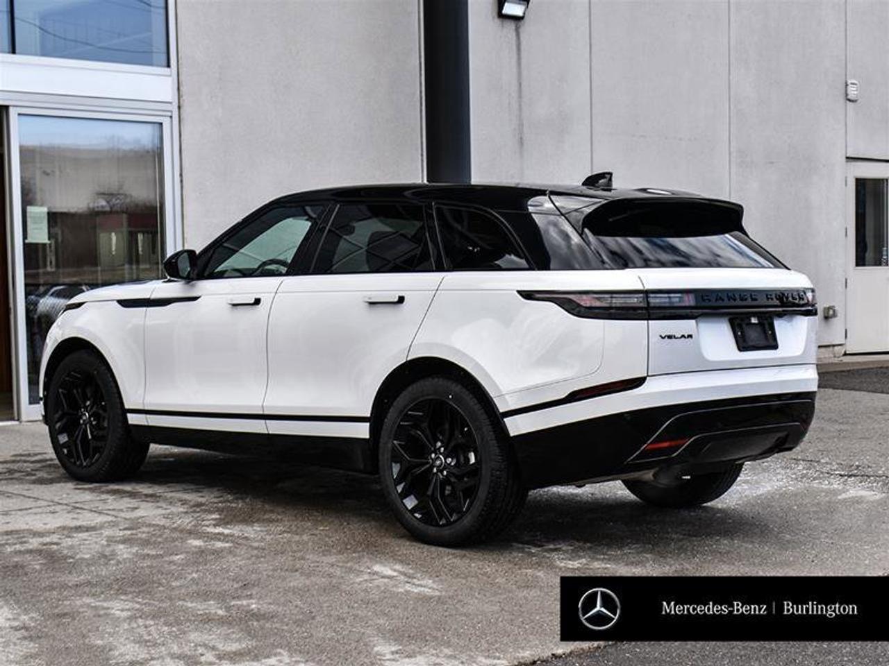 2024 Land Rover Range Rover Velar Dynamic SE Photo