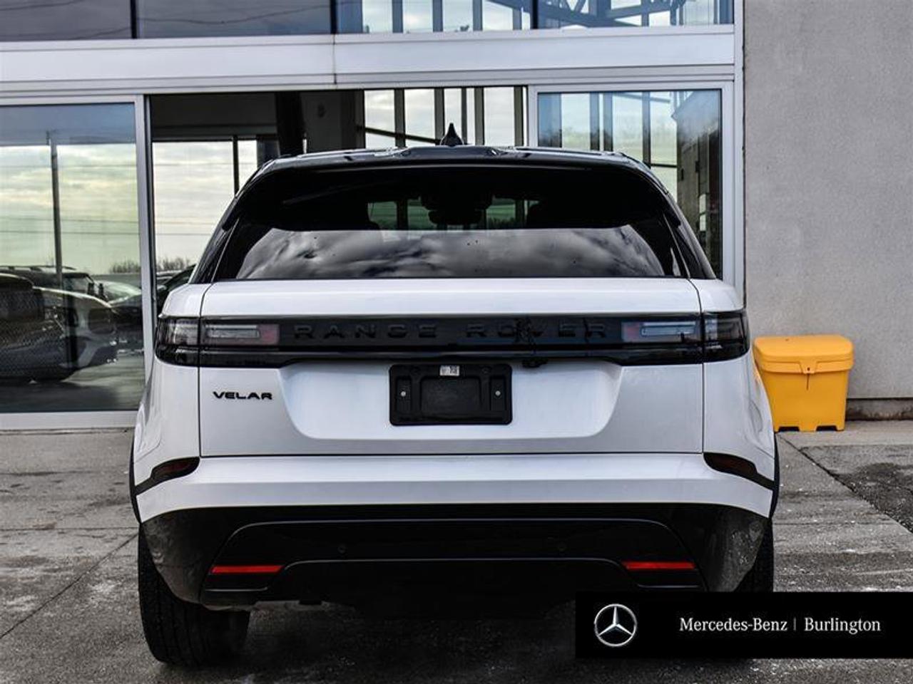 2024 Land Rover Range Rover Velar Dynamic SE Photo