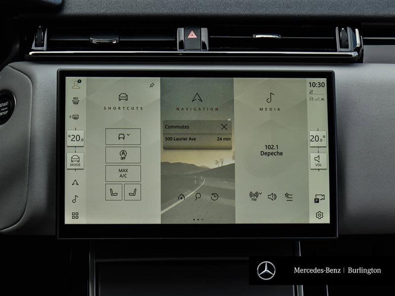 2024 Land Rover Range Rover Velar Dynamic SE Photo