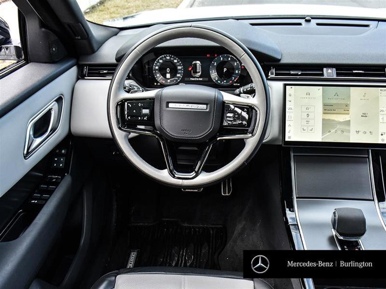 2024 Land Rover Range Rover Velar Dynamic SE Photo