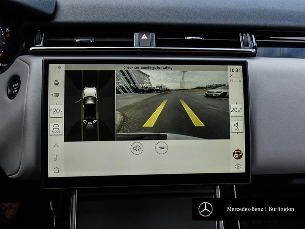 2024 Land Rover Range Rover Velar Dynamic SE Photo