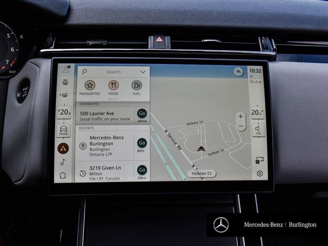 2024 Land Rover Range Rover Velar Dynamic SE Photo