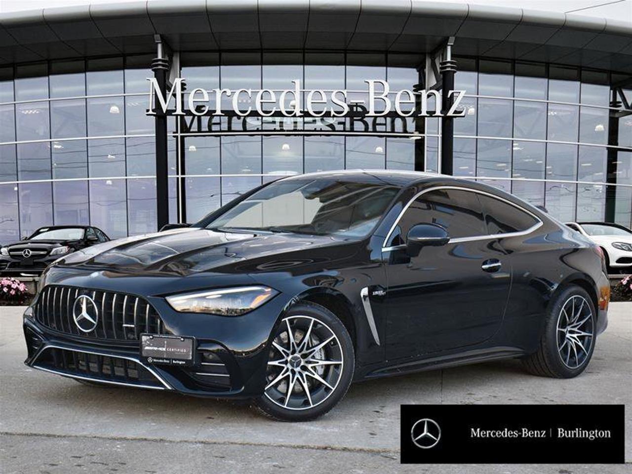 2025 Mercedes-Benz CLE AMG CLE 53 Photo