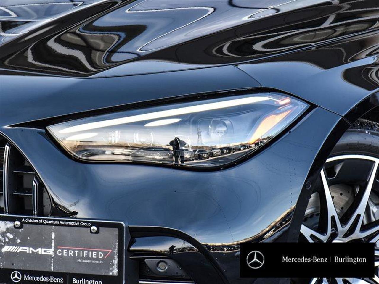 2025 Mercedes-Benz CLE AMG CLE 53 Photo3