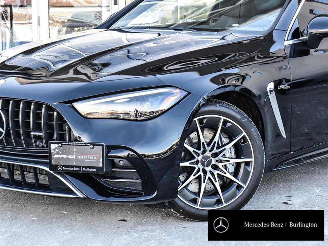 2025 Mercedes-Benz CLE AMG CLE 53 Photo