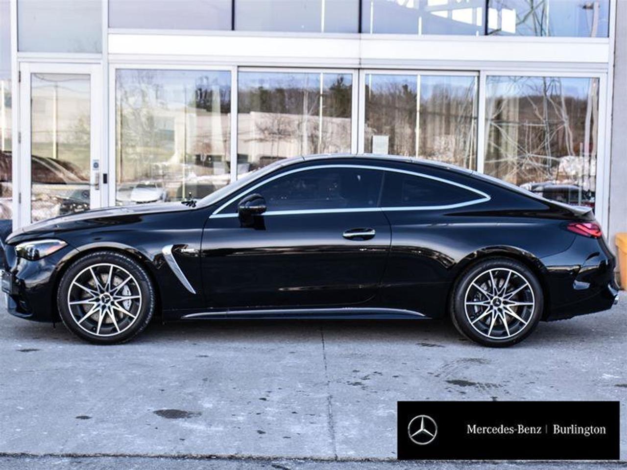 2025 Mercedes-Benz CLE AMG CLE 53 Photo