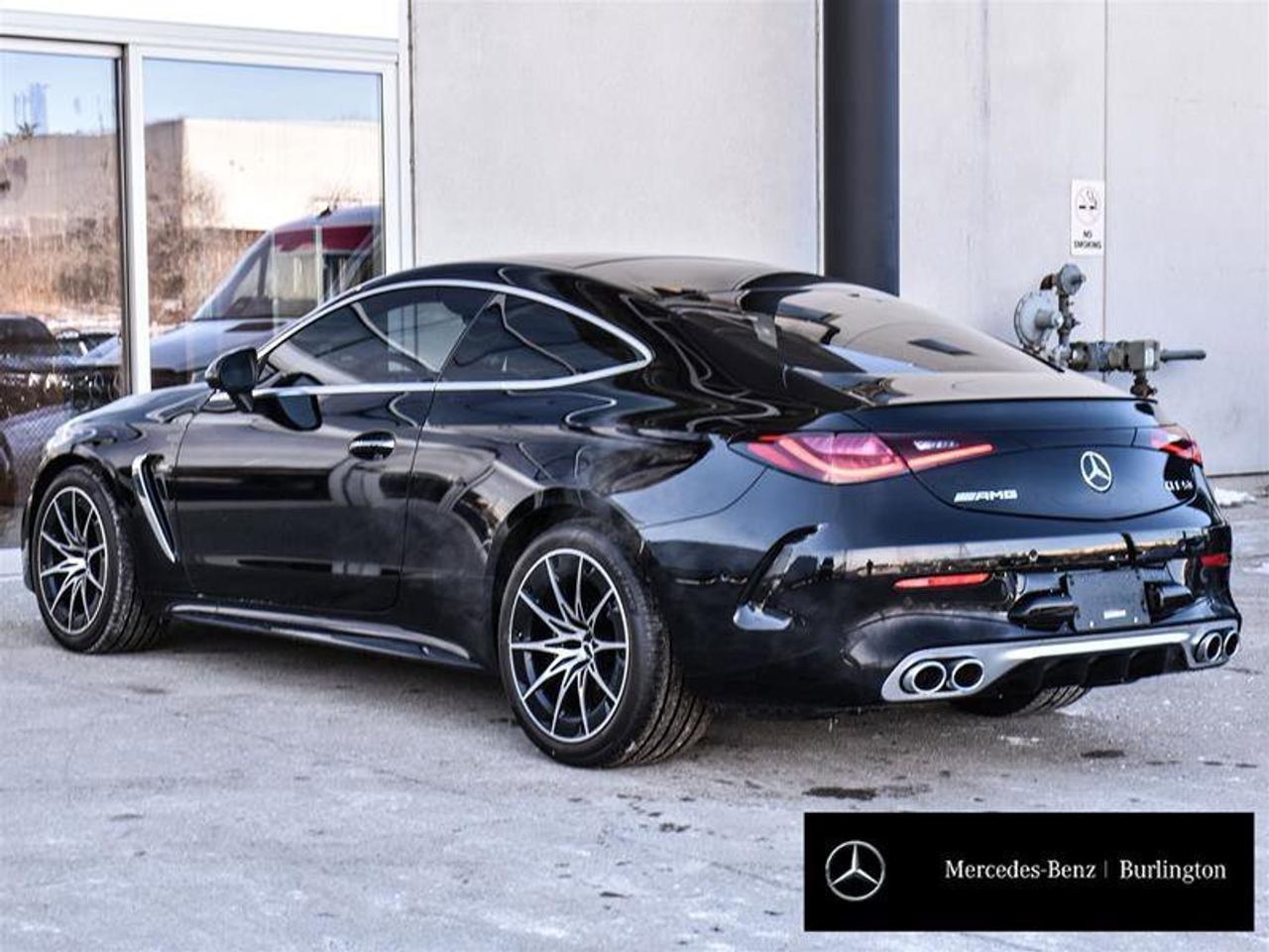 2025 Mercedes-Benz CLE AMG CLE 53 Photo