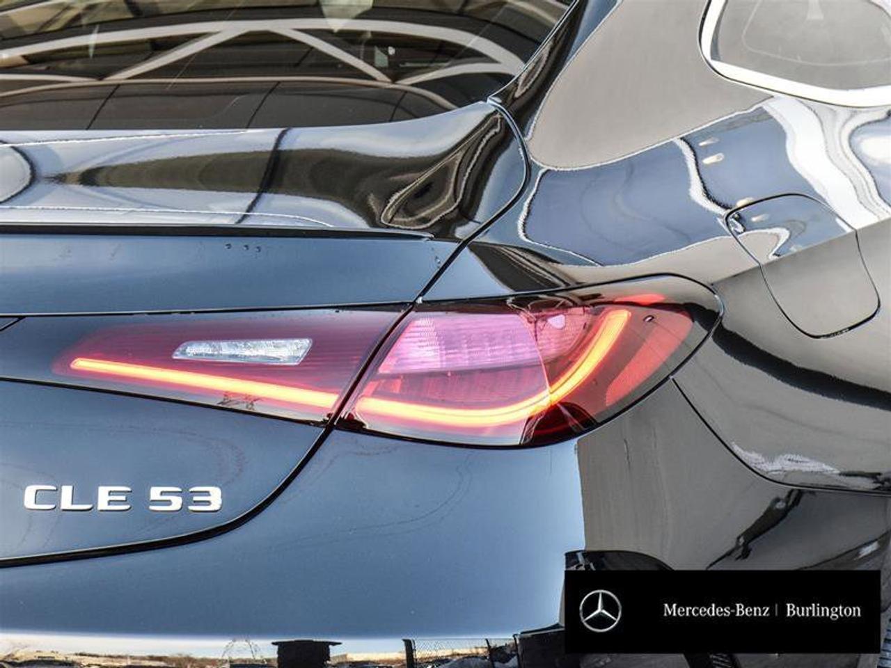 2025 Mercedes-Benz CLE AMG CLE 53 Photo