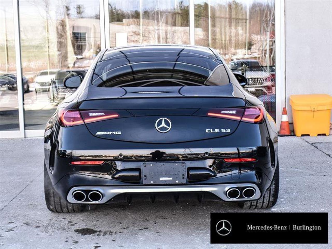 2025 Mercedes-Benz CLE AMG CLE 53 Photo