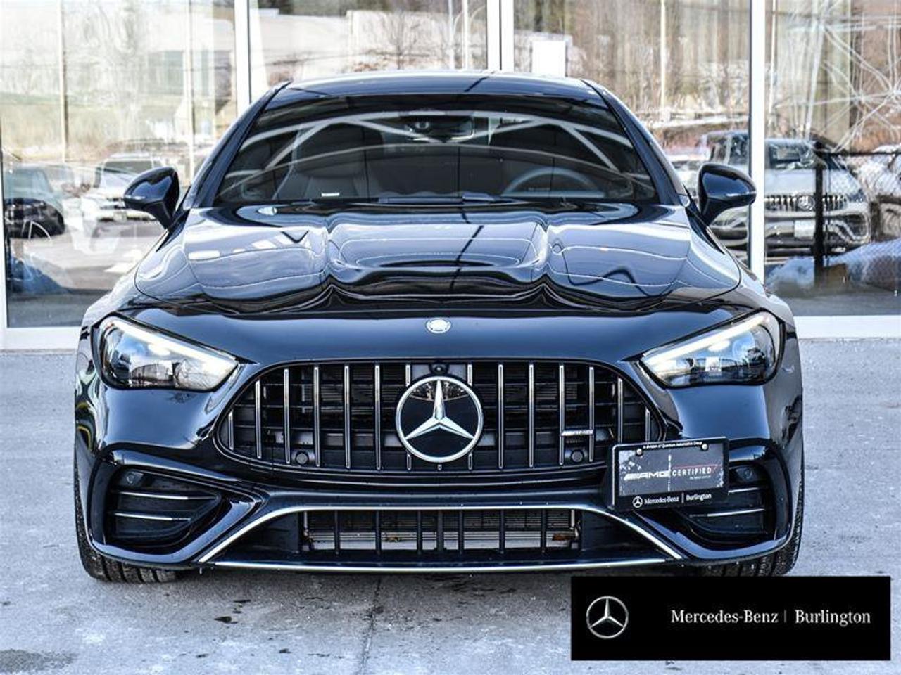 2025 Mercedes-Benz CLE AMG CLE 53 Photo