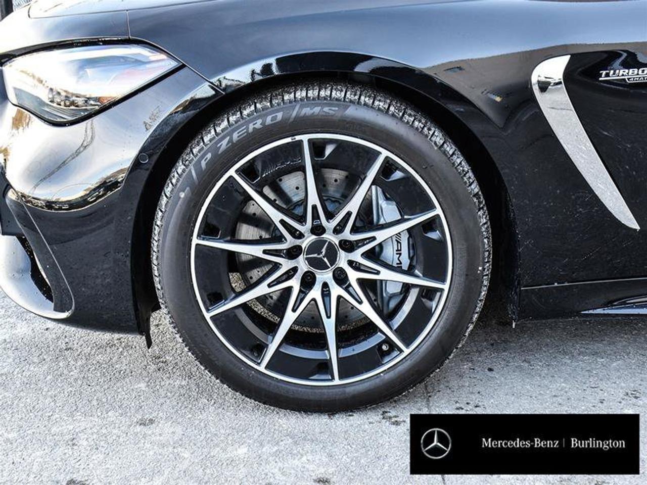 2025 Mercedes-Benz CLE AMG CLE 53 Photo