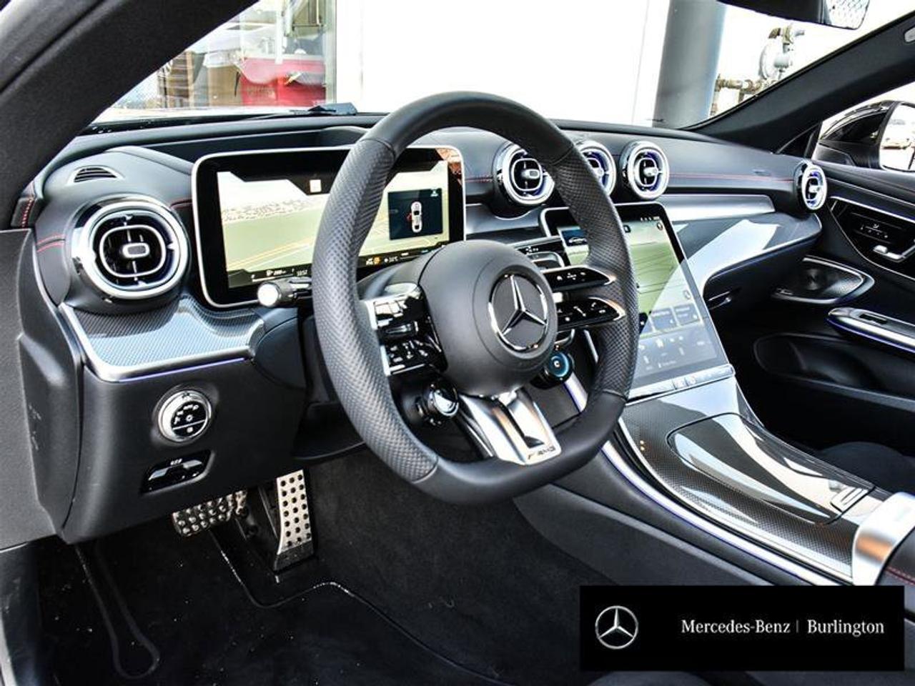 2025 Mercedes-Benz CLE AMG CLE 53 Photo