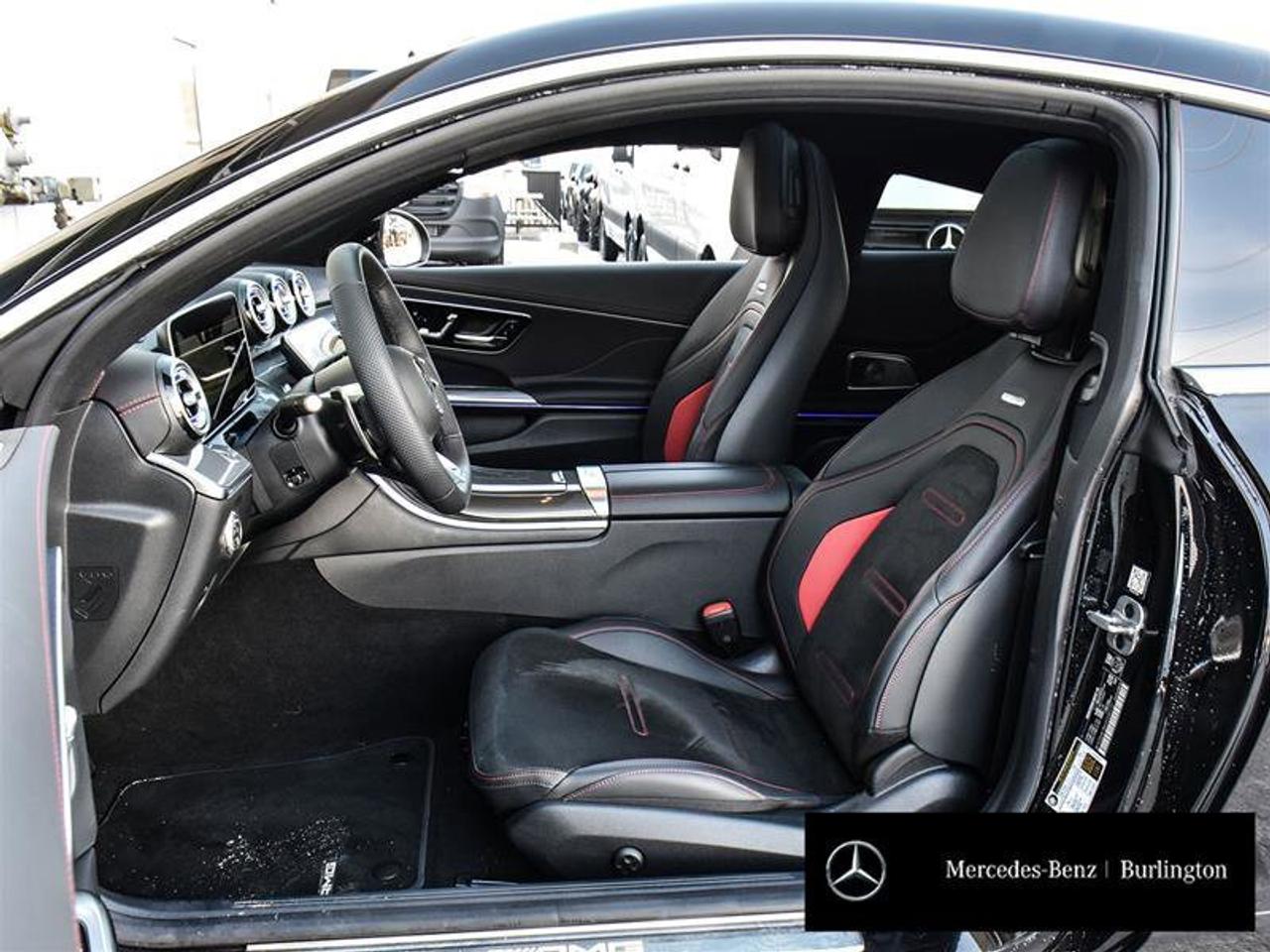 2025 Mercedes-Benz CLE AMG CLE 53 Photo