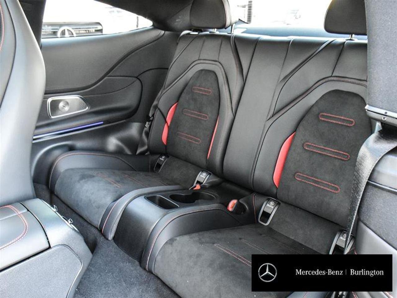 2025 Mercedes-Benz CLE AMG CLE 53 Photo