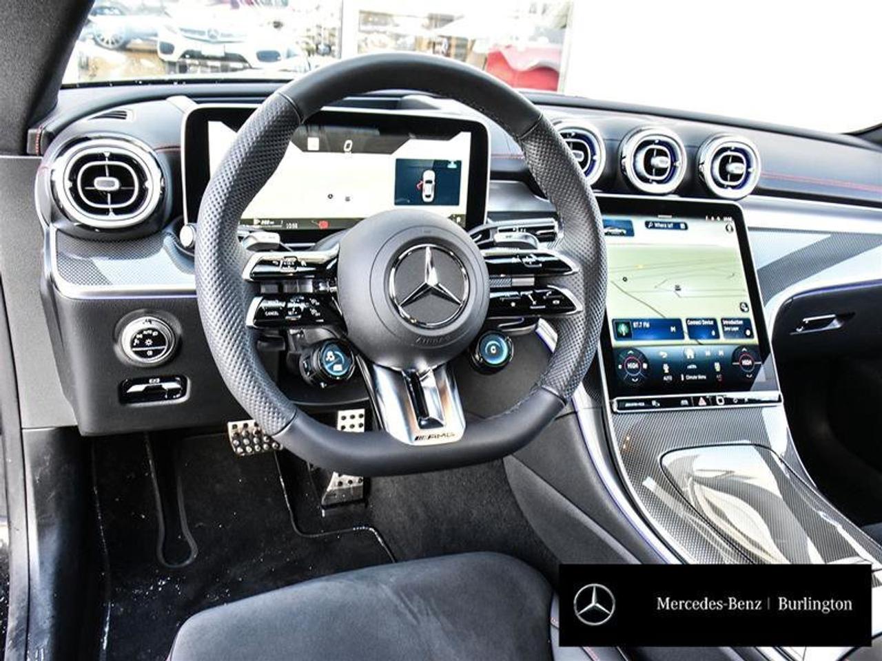 2025 Mercedes-Benz CLE AMG CLE 53 Photo