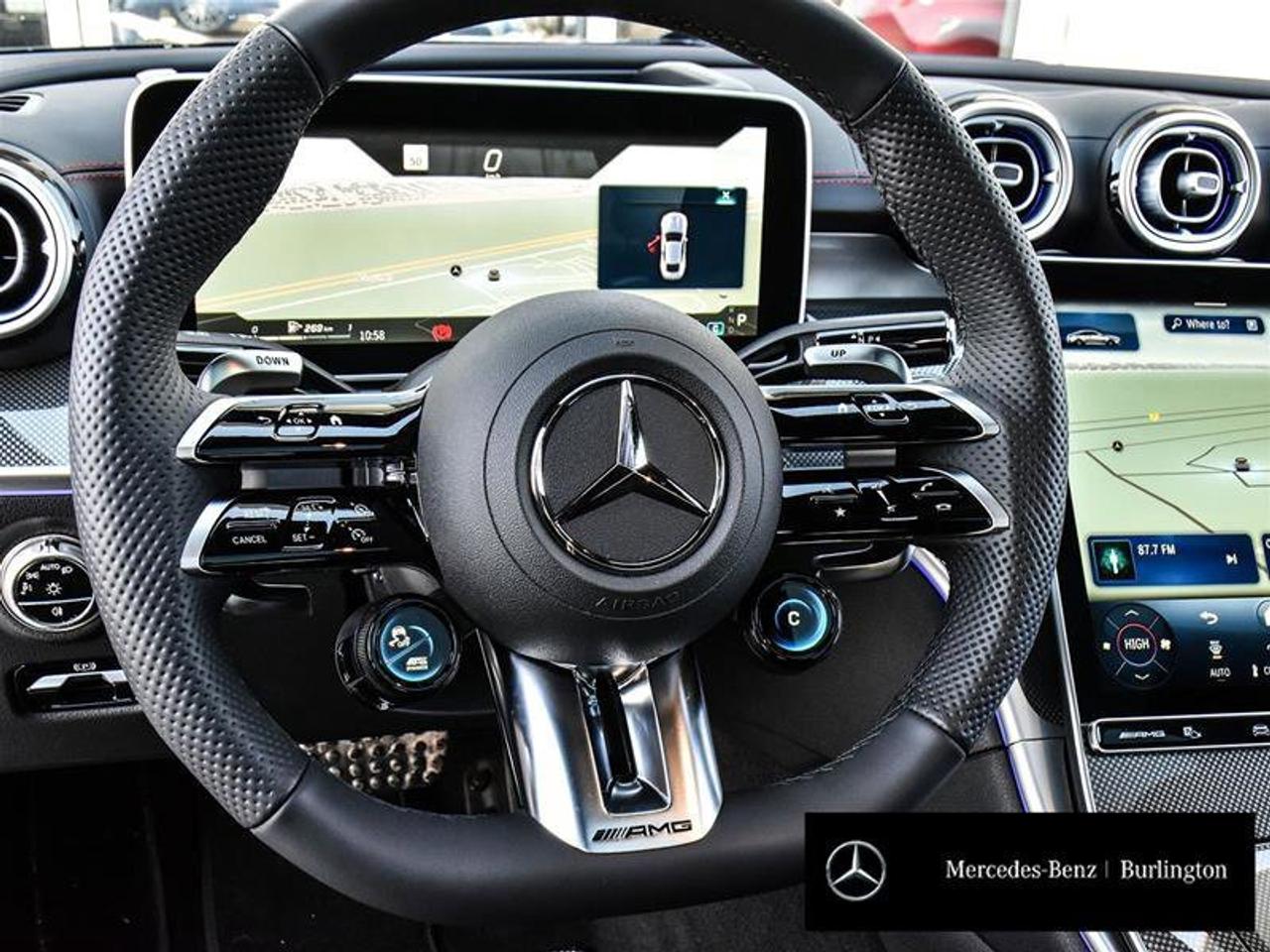 2025 Mercedes-Benz CLE AMG CLE 53 Photo