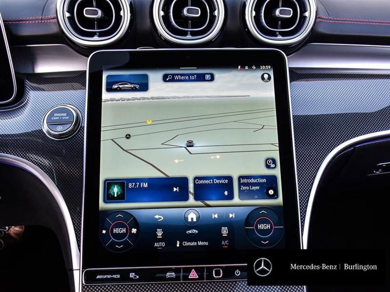 2025 Mercedes-Benz CLE AMG CLE 53 Photo