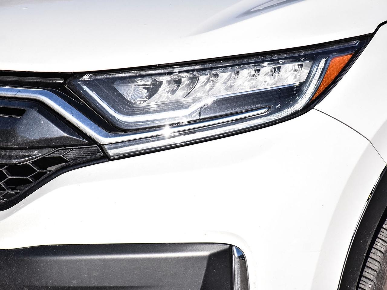 2022 Honda CR-V Touring Photo