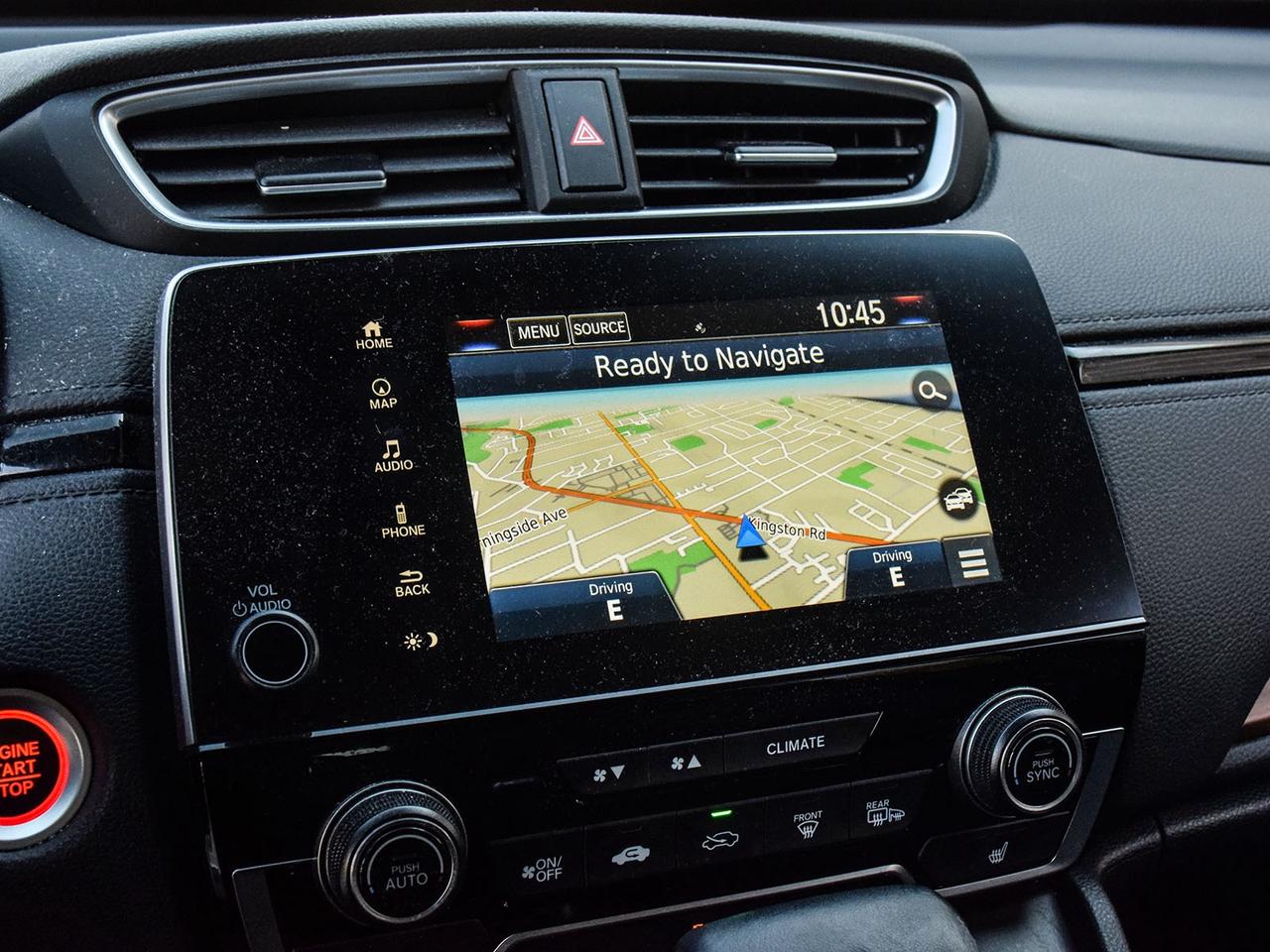 2022 Honda CR-V Touring Photo