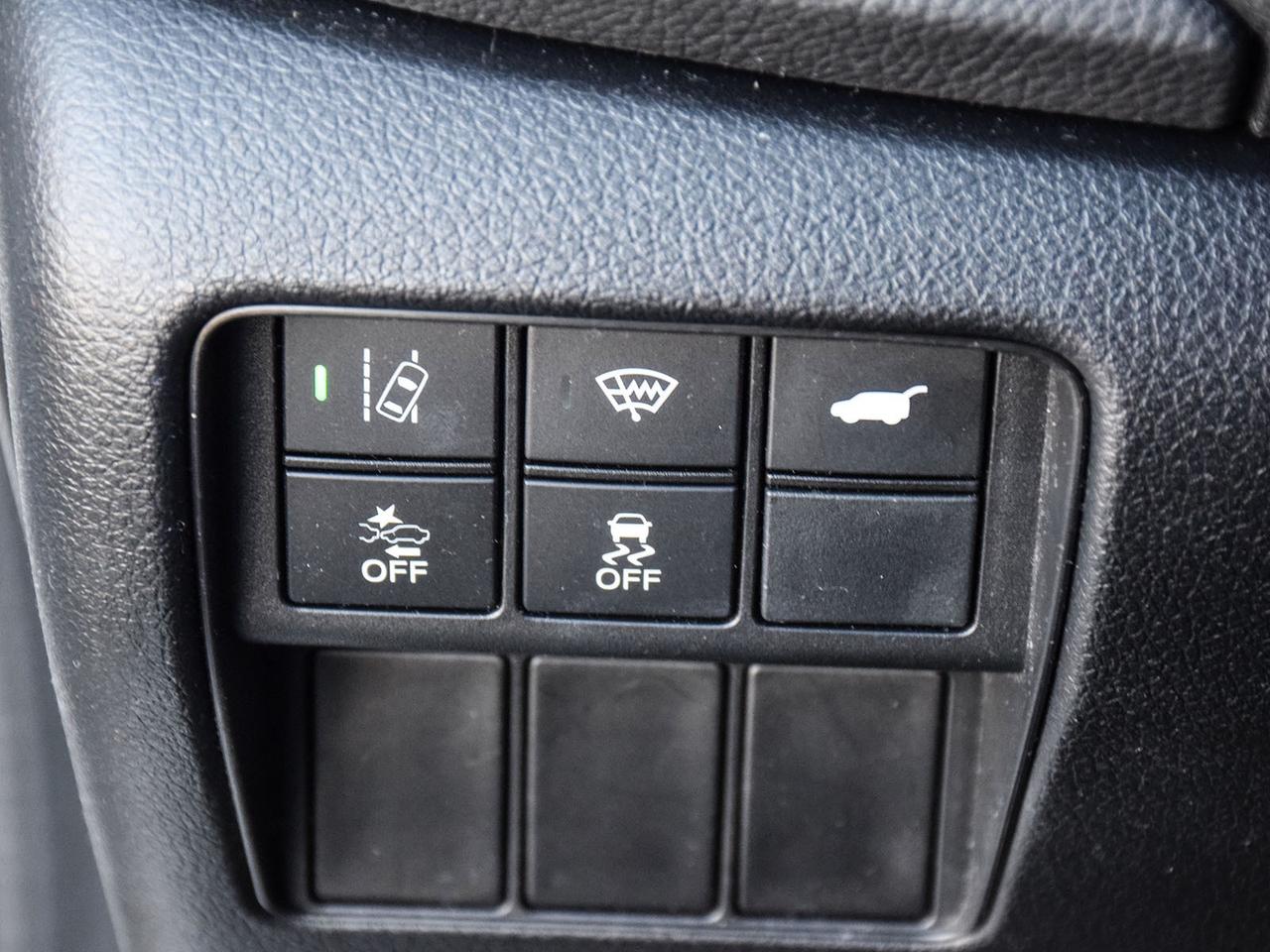 2022 Honda CR-V Touring Photo