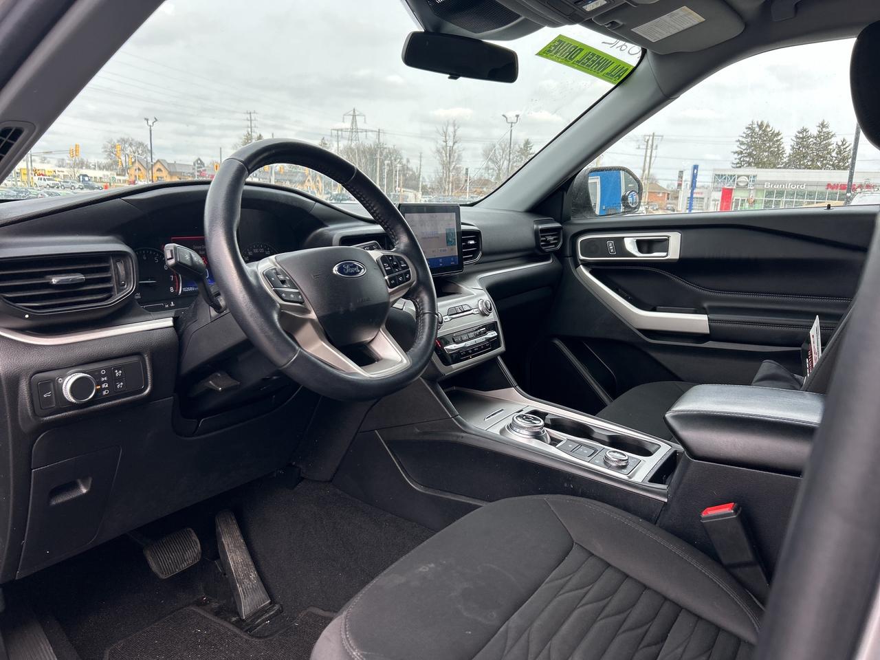 2021 Ford Explorer XLT   Clean Carfax Photo