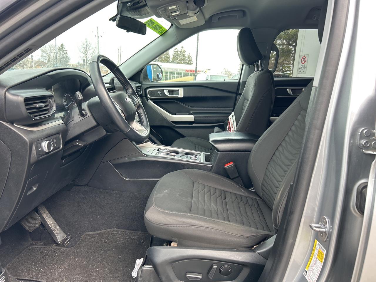 2021 Ford Explorer XLT   Clean Carfax Photo