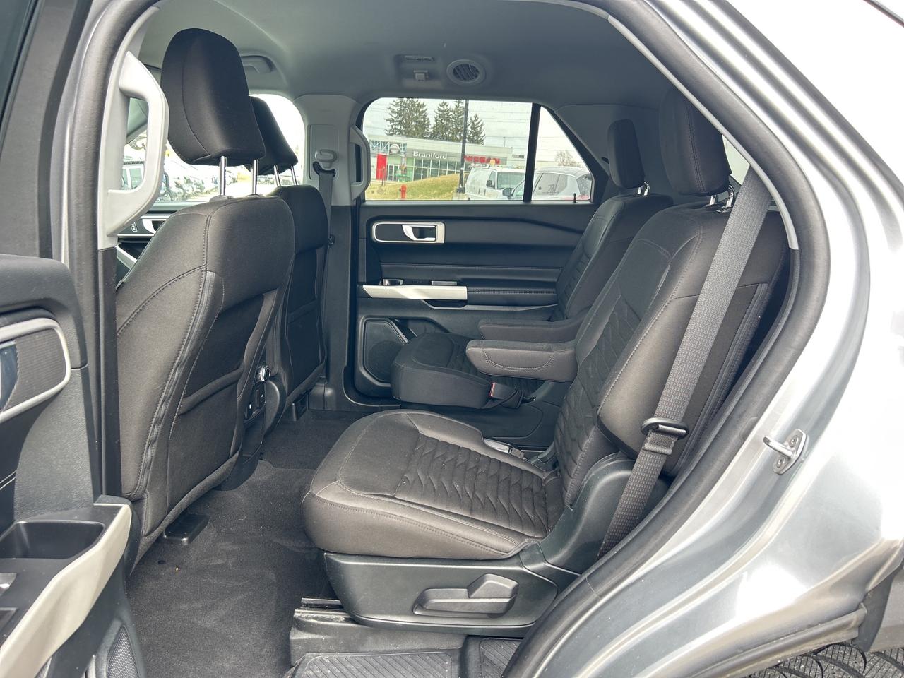 2021 Ford Explorer XLT   Clean Carfax Photo