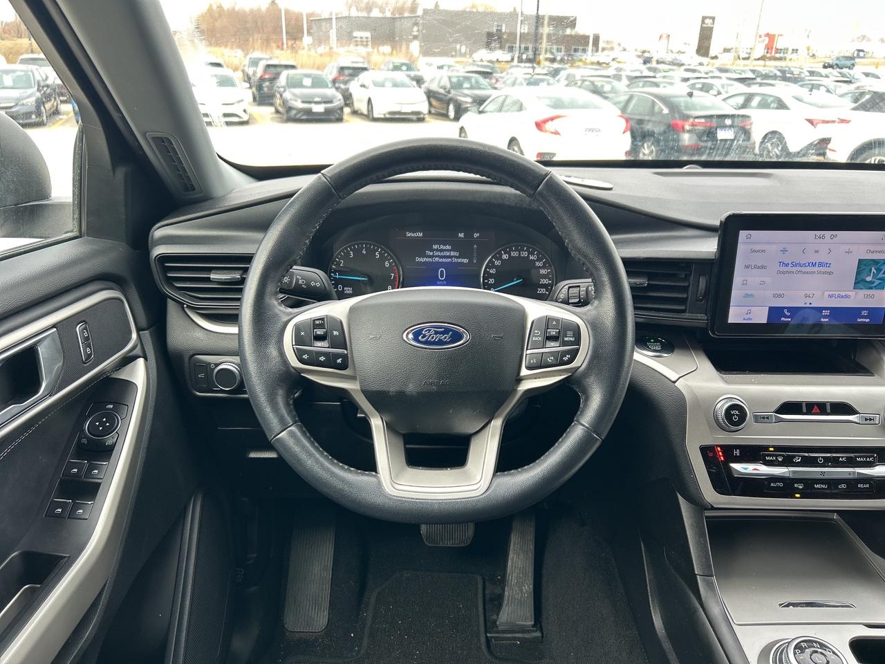 2021 Ford Explorer XLT   Clean Carfax Photo