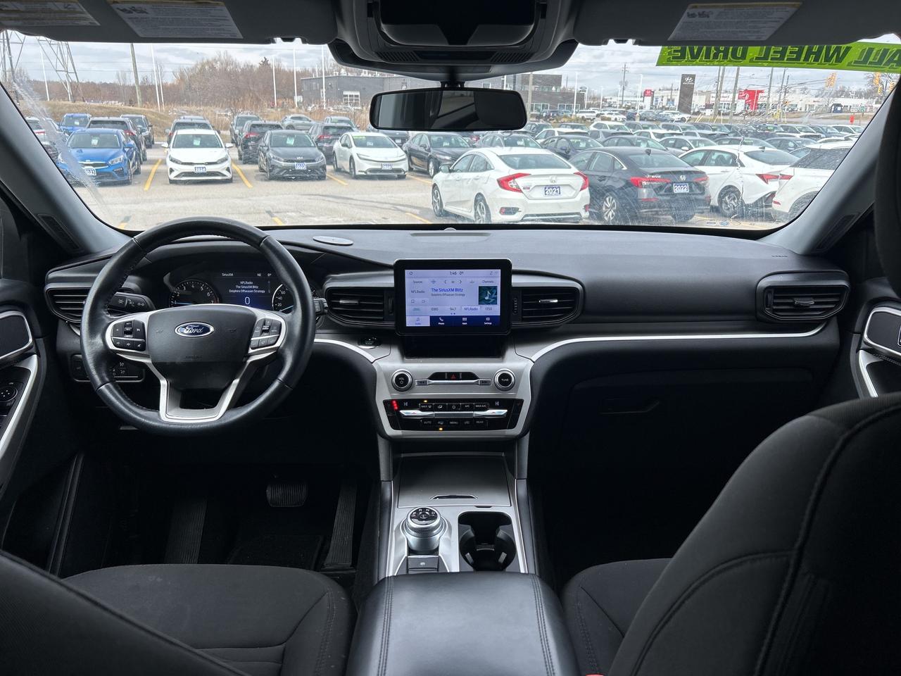 2021 Ford Explorer XLT   Clean Carfax Photo