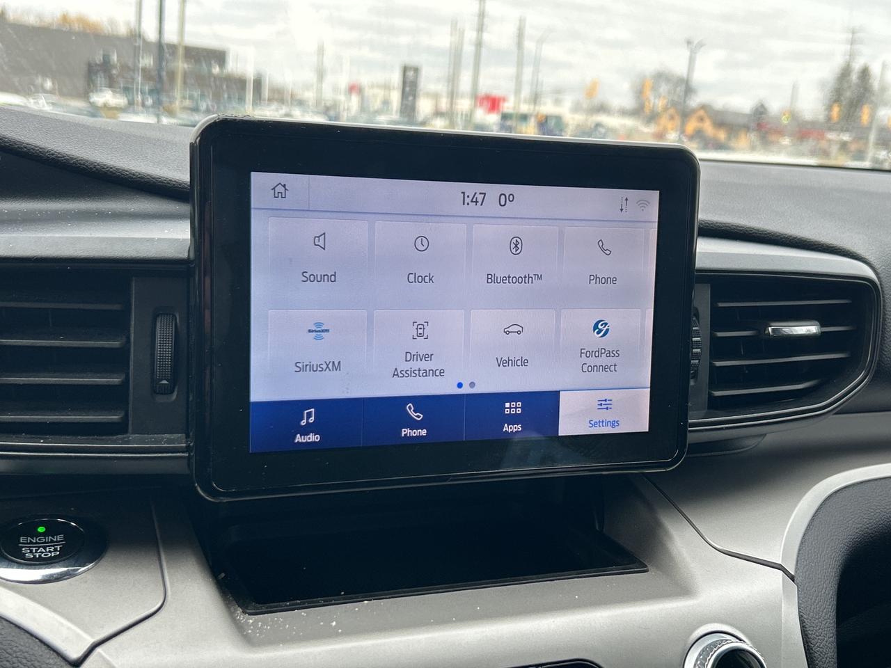 2021 Ford Explorer XLT   Clean Carfax Photo