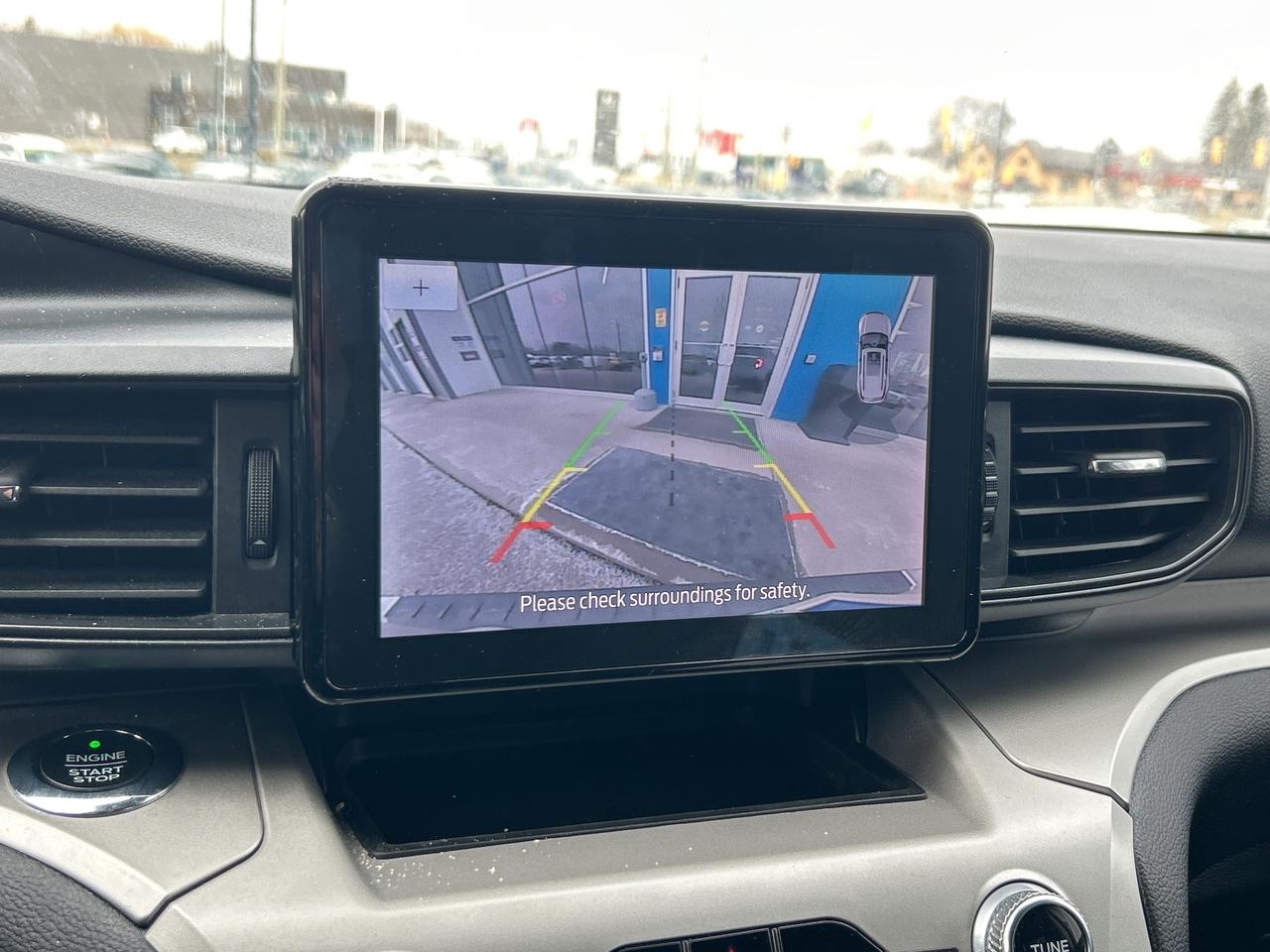 2021 Ford Explorer XLT   Clean Carfax Photo