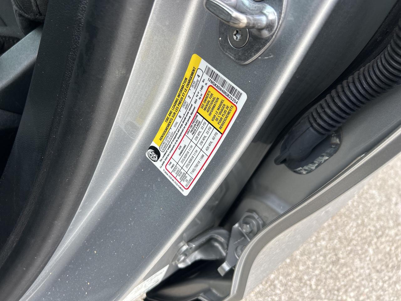 2021 Ford Explorer XLT   Clean Carfax Photo