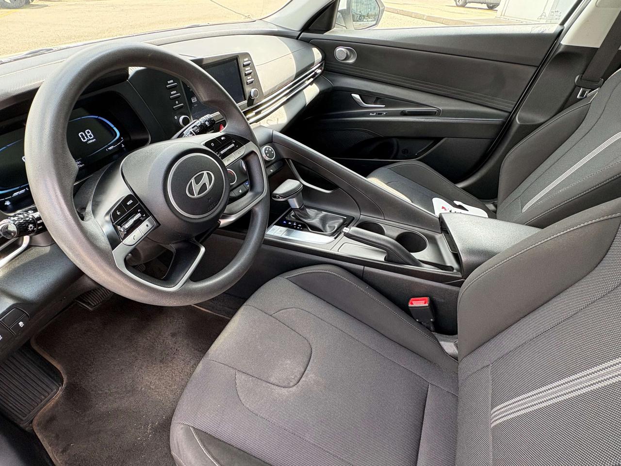 2024 Hyundai Elantra Essential FWD   Factory Warranty   Clean Carfax Photo