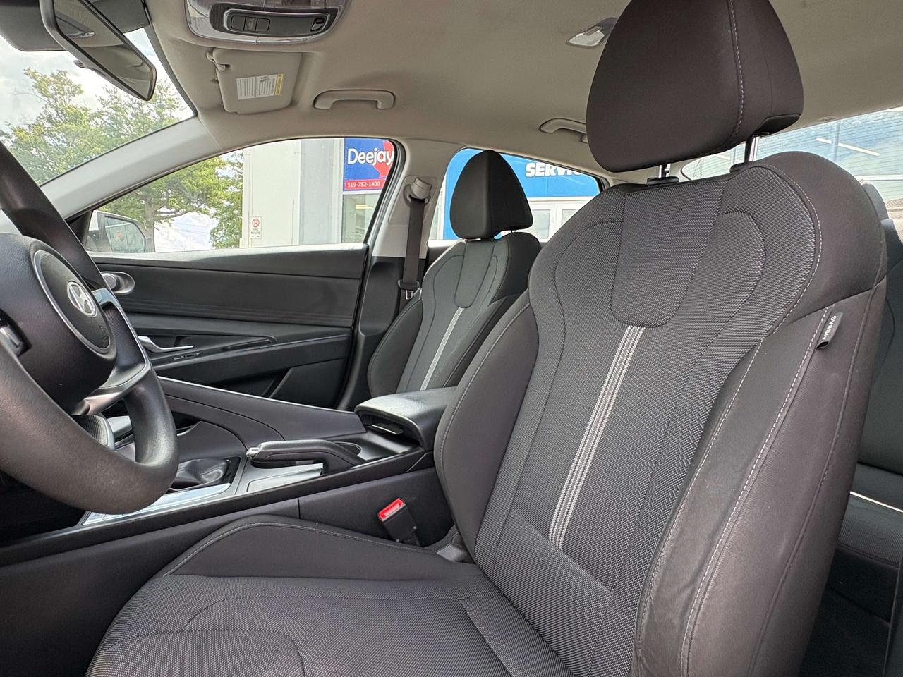 2024 Hyundai Elantra Essential FWD   Factory Warranty   Clean Carfax Photo
