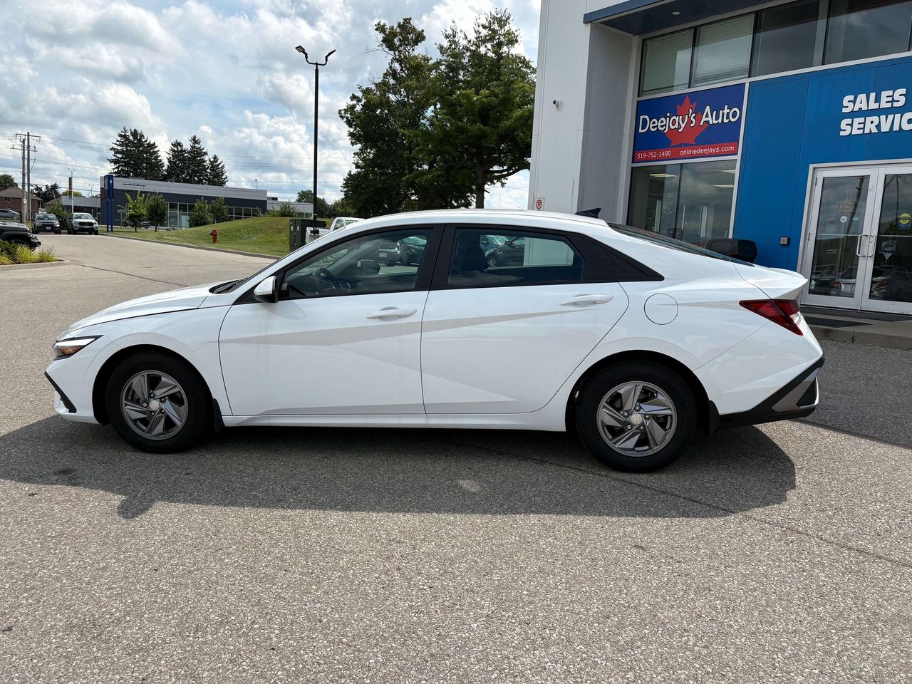 2024 Hyundai Elantra Essential FWD   Factory Warranty   Clean Carfax Photo