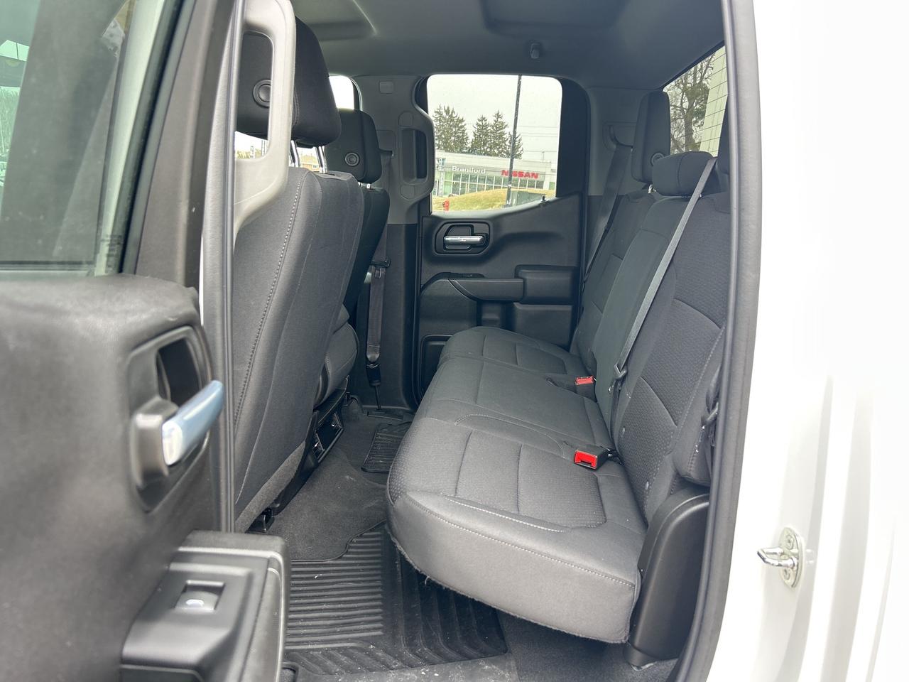 2021 Chevrolet Silverado 1500 Double Cab 147 Work Truck   Clean Carfax Photo