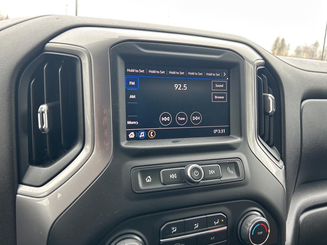 2021 Chevrolet Silverado 1500 Double Cab 147 Work Truck   Clean Carfax Photo