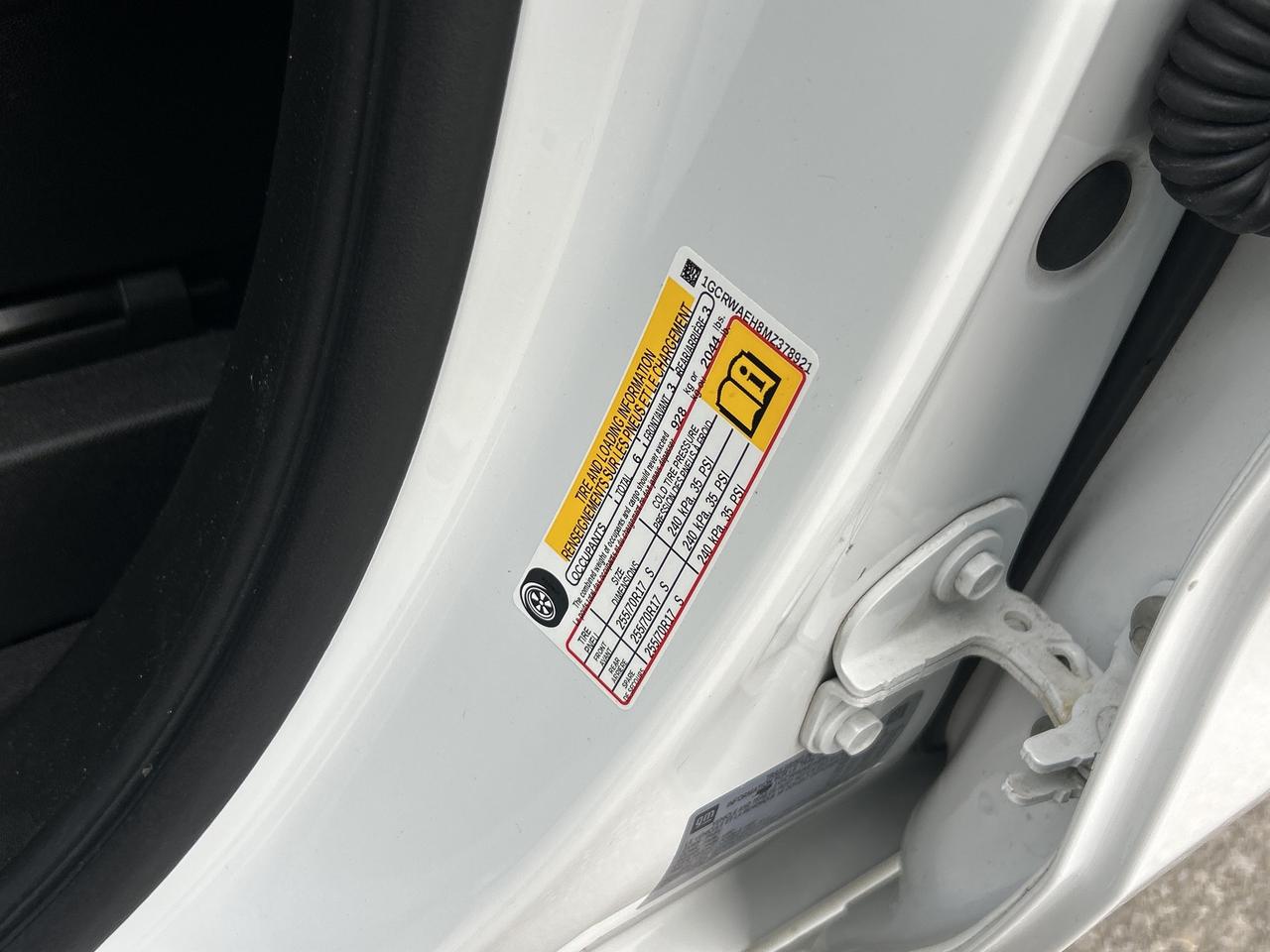 2021 Chevrolet Silverado 1500 Double Cab 147 Work Truck   Clean Carfax Photo